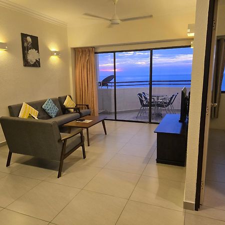 Green Ocean Seaview Apartment Batu Feringgi Exterior foto