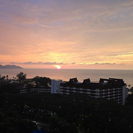 Green Ocean Seaview Apartment Batu Feringgi Exterior foto