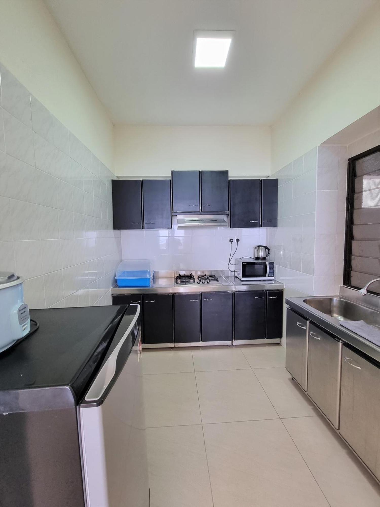 Green Ocean Seaview Apartment Batu Feringgi Exterior foto