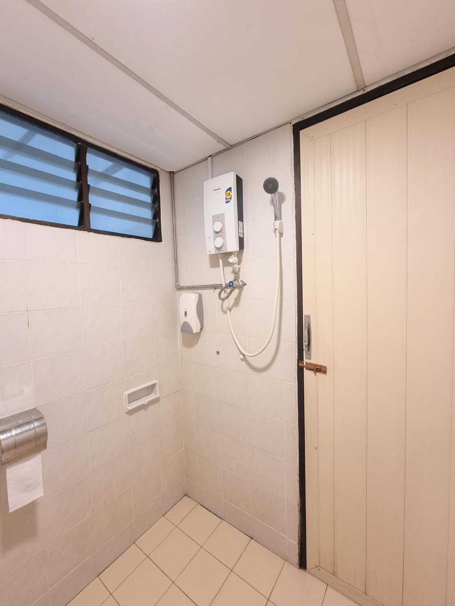 Green Ocean Seaview Apartment Batu Feringgi Exterior foto