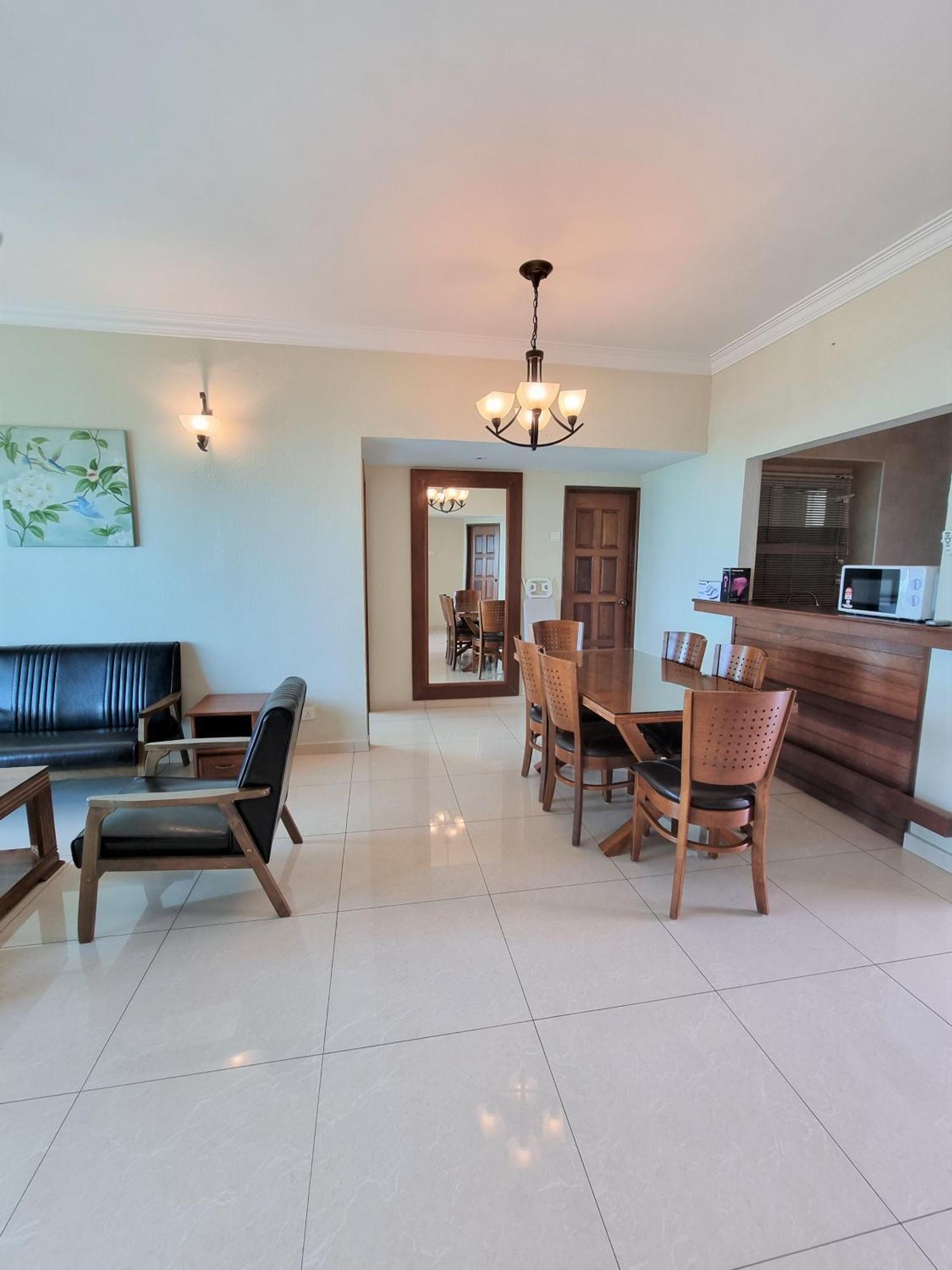 Green Ocean Seaview Apartment Batu Feringgi Exterior foto