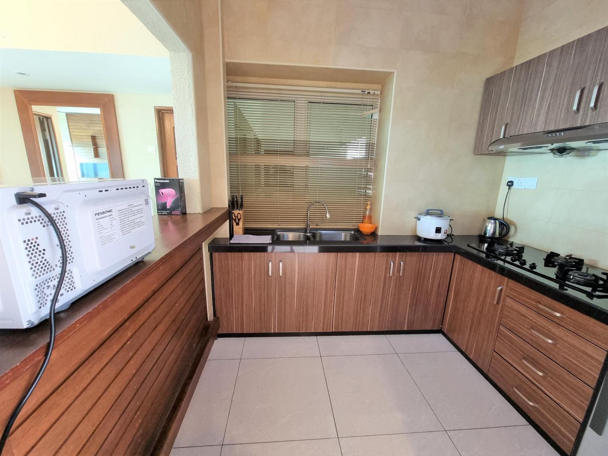 Green Ocean Seaview Apartment Batu Feringgi Exterior foto