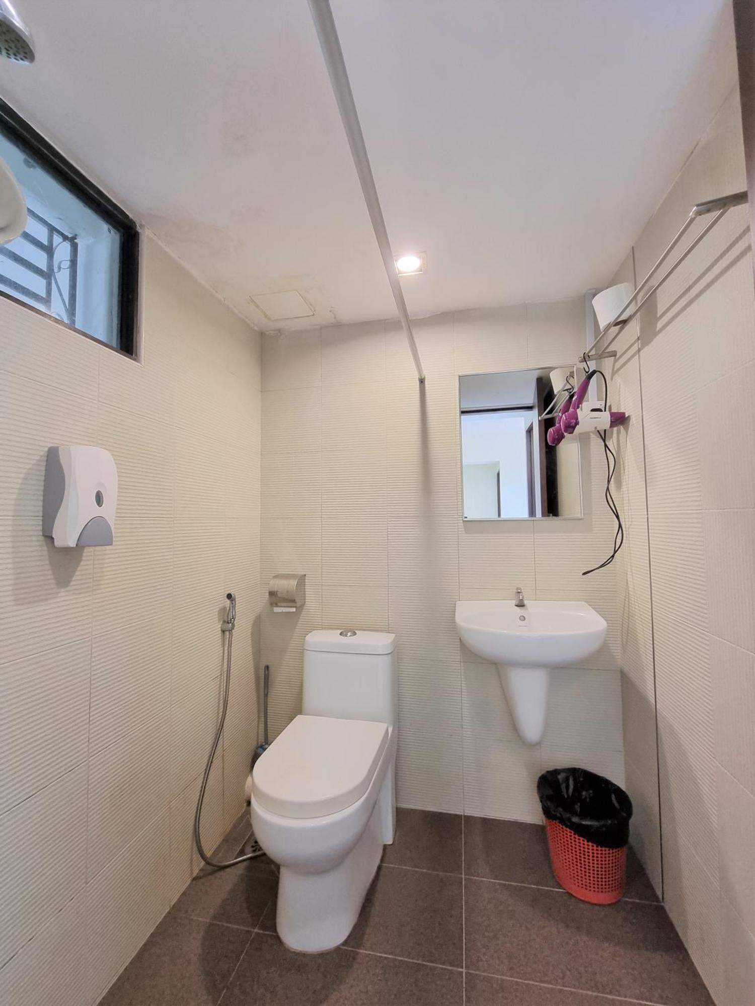 Green Ocean Seaview Apartment Batu Feringgi Exterior foto