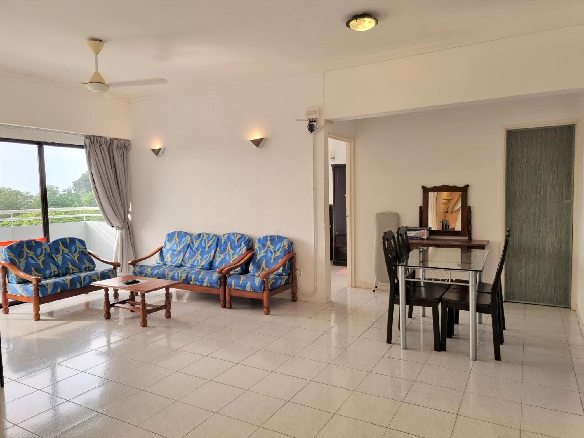 Green Ocean Seaview Apartment Batu Feringgi Exterior foto